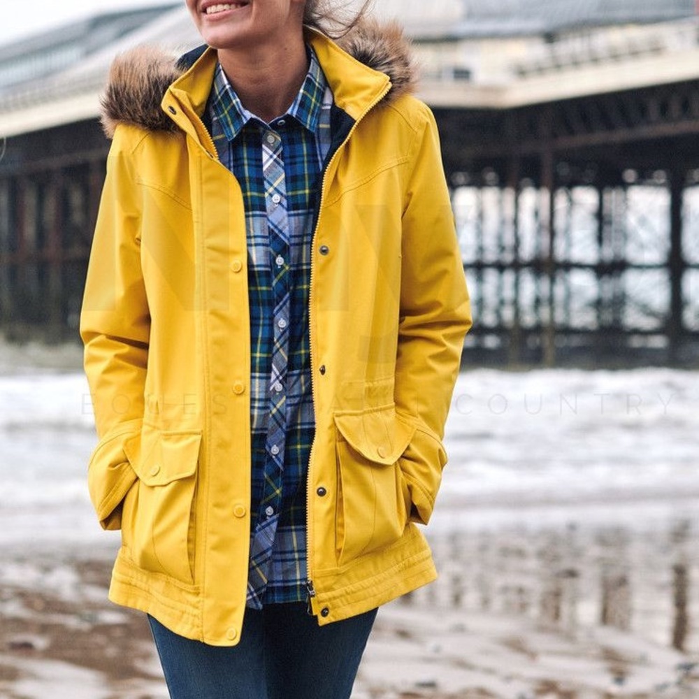 Barbour Abalone Jacket - Picture 12 of 16